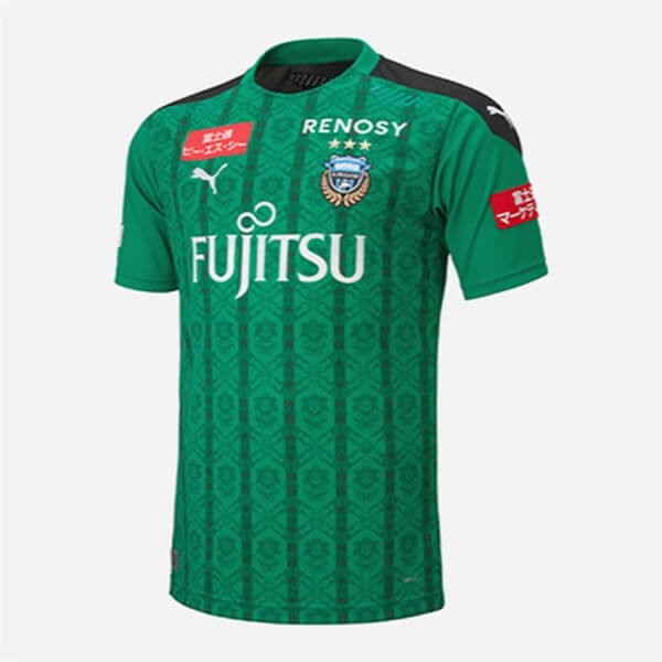 Tailandia Camiseta Kawasaki Frontale Primera equipación Portero 2020-2021 Verde